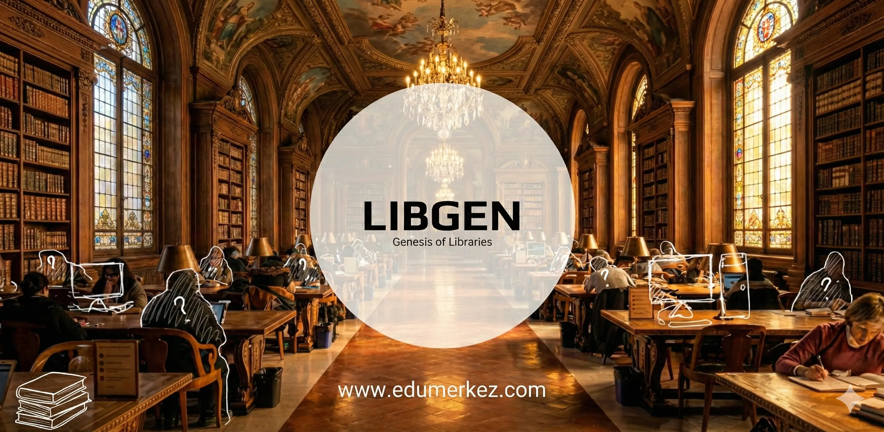 LibGen Nasıl Kullanılır ve Ücretsiz PDF Nasıl İndirilir?