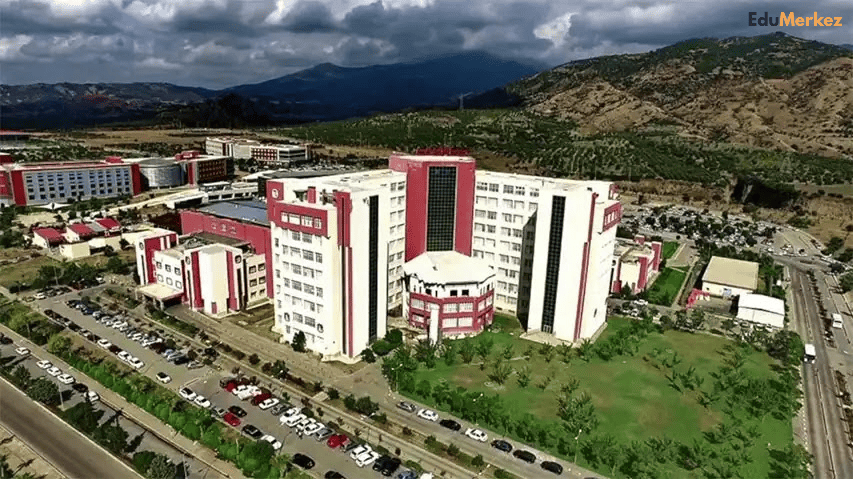 Aydın Adnan Menderes Üniversitesi Akademik İlan Logosu