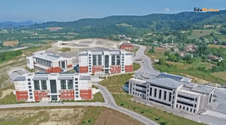 Bartın Üniversitesi Akademik İlan Logosu