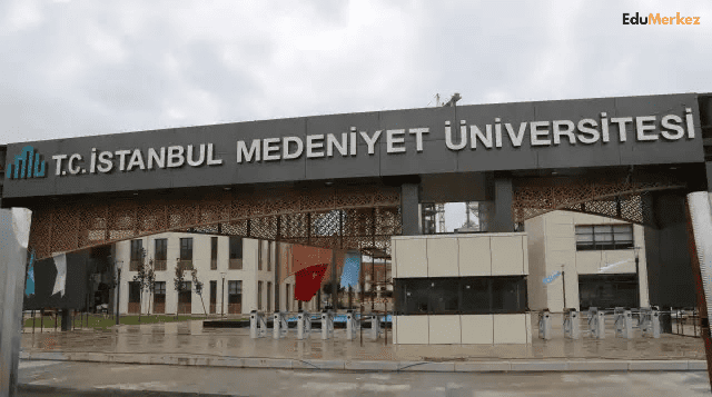 İstanbul Medeniyet Üniversitesi Akademik İlan Logosu