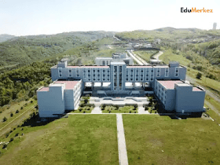 Samsun Üniversitesi Akademik İlan Logosu