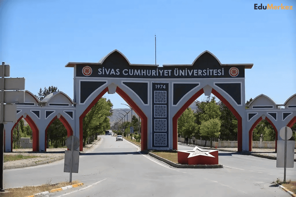 Sivas Cumhuriyet Üniversitesi Akademik İlan Logosu