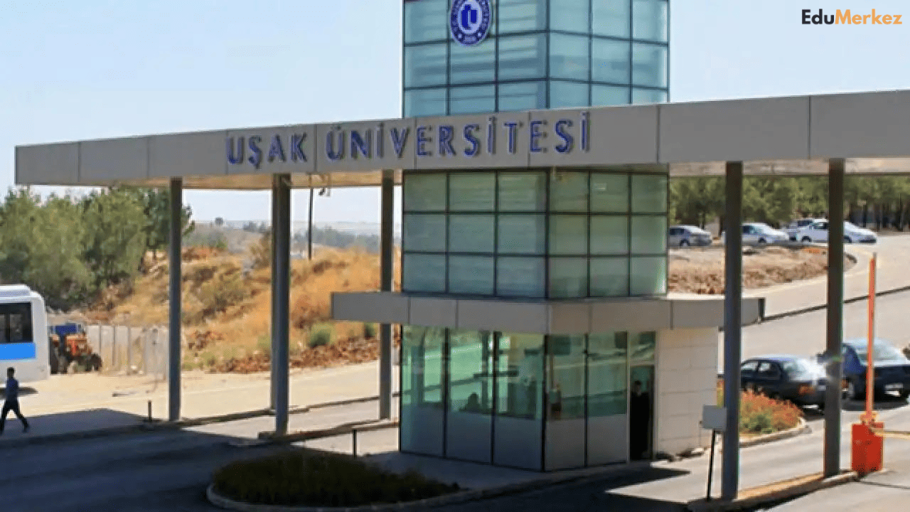 Uşak Üniversitesi Akademik İlan Logosu